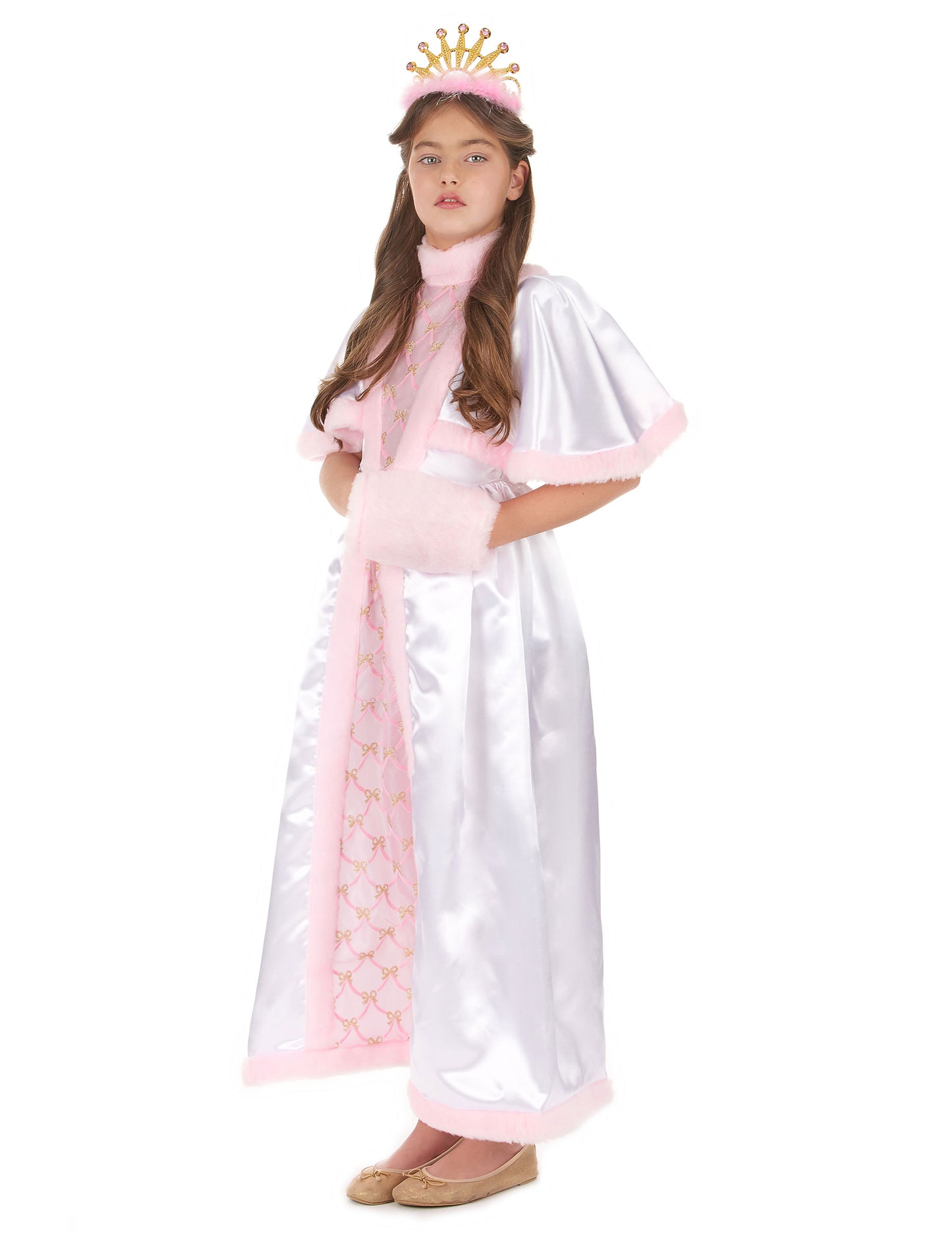 Kostum bele princese