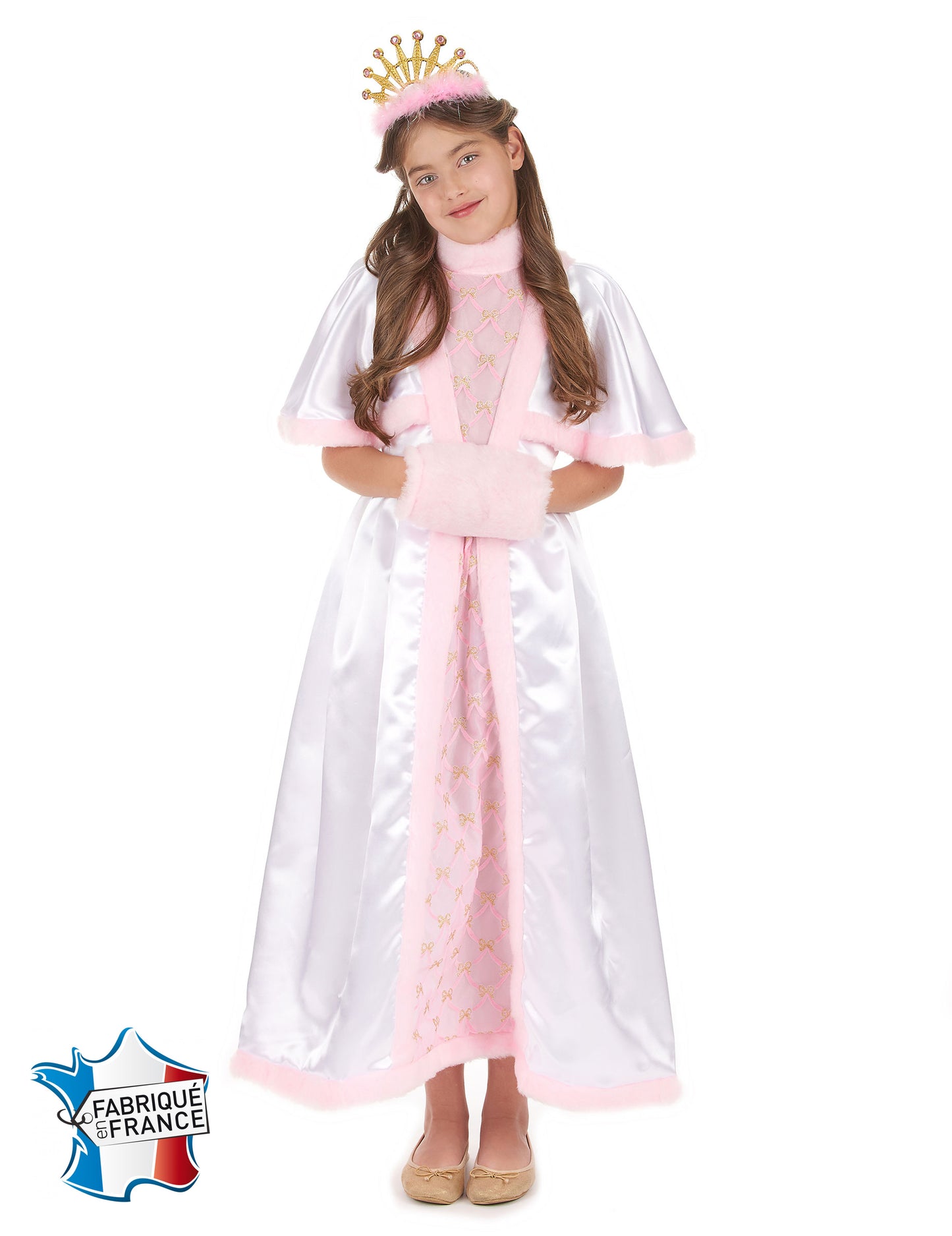 Kostum bele princese