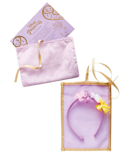 Princess Rapunzel kostume zbiratelja