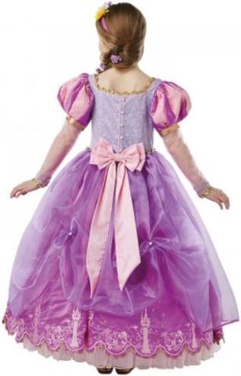 Princess Rapunzel kostume zbiratelja