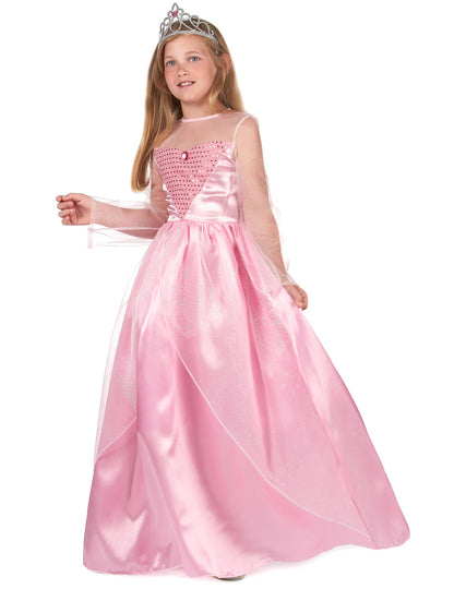 Rose Princess kostum za dekleta