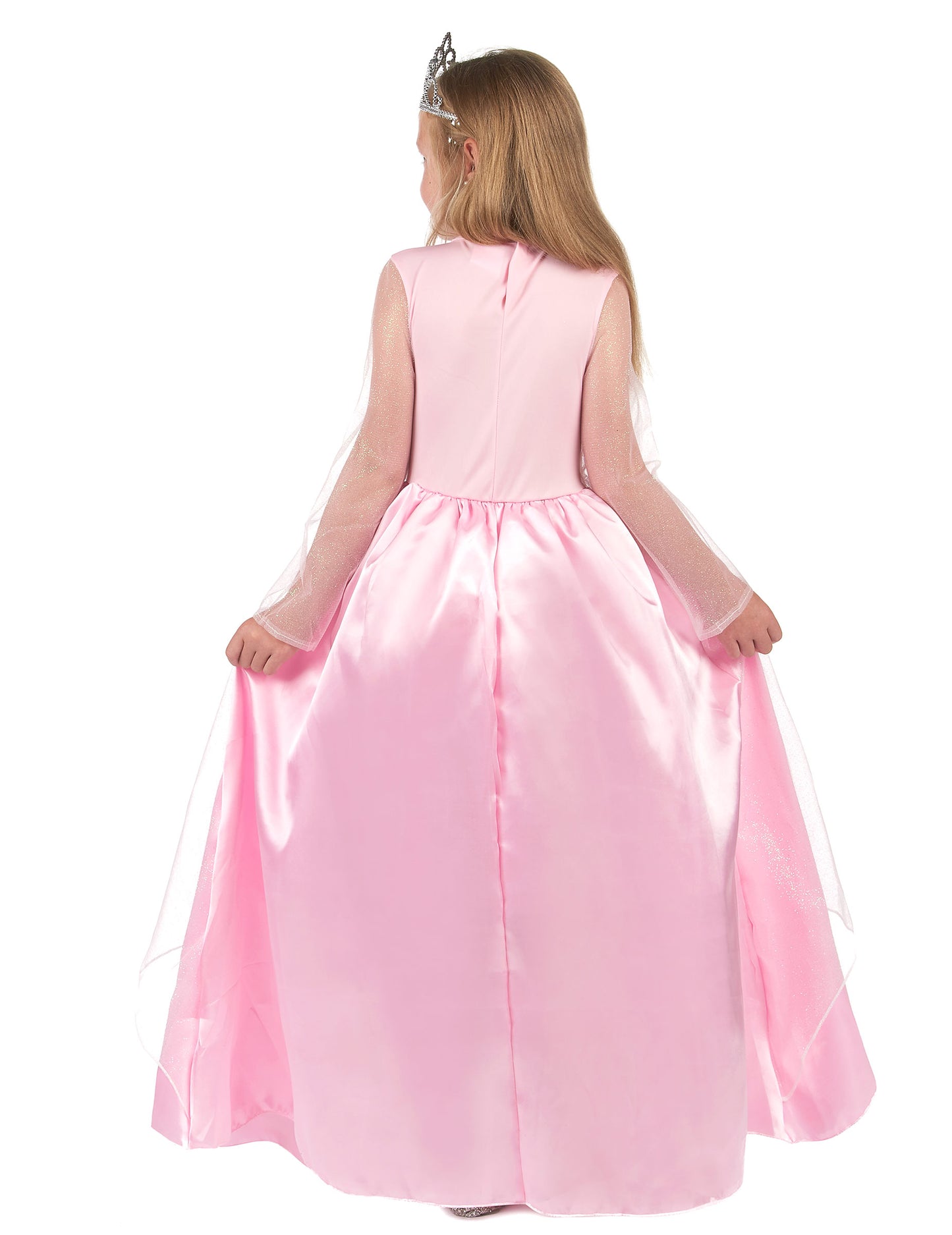 Rose Princess kostum za dekleta