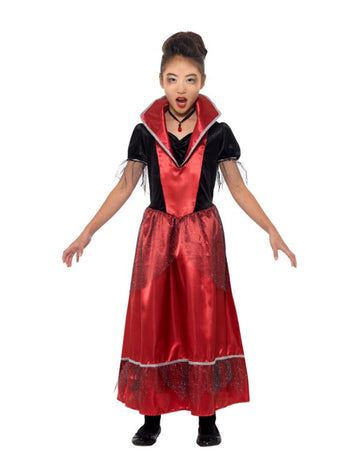 Kostum princese vampirja