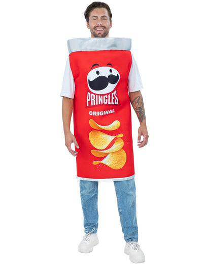 Odrasli kostum Pringles® Original