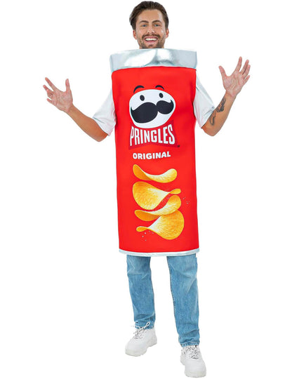 Odrasli kostum Pringles® Original