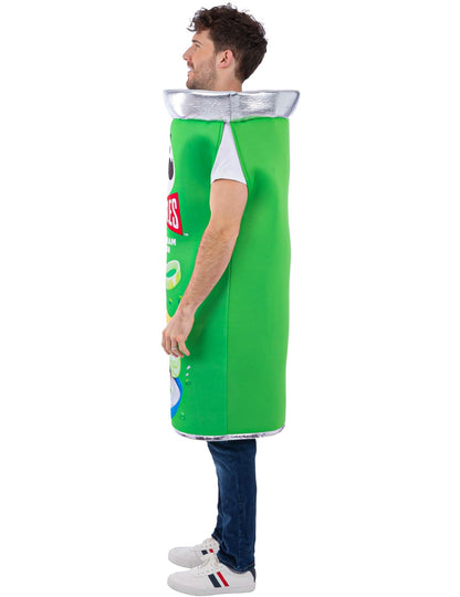 Odrasli kostum Pringles® z okusom kisle smetane in čebule