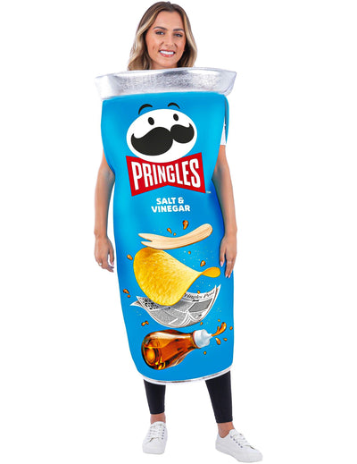 Odrasli kostum Pringles® z okusom soli in kisa