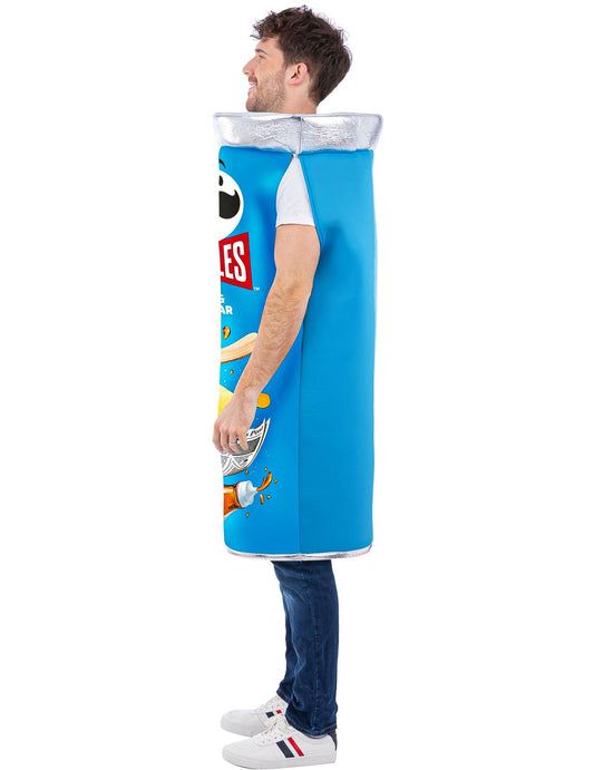Odrasli kostum Pringles® z okusom soli in kisa