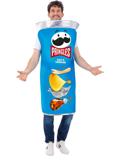 Odrasli kostum Pringles® z okusom soli in kisa