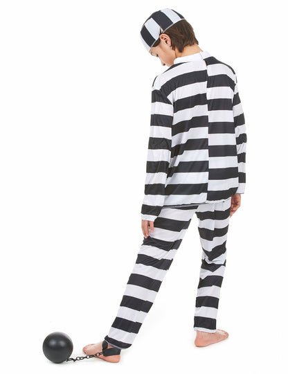 Otroški zaporniški kostum