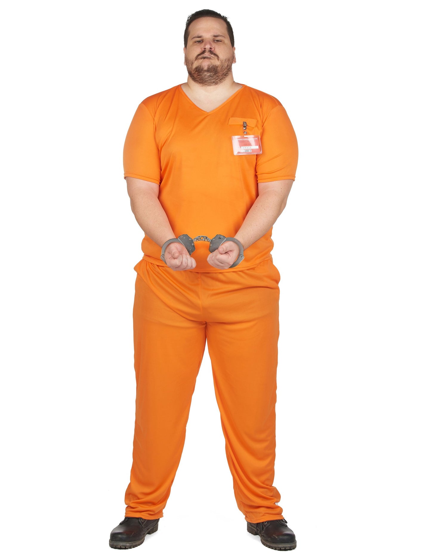 Veliki kostum za zapornike za odrasle