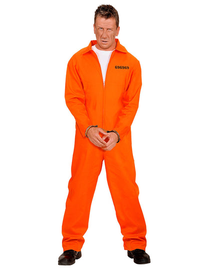 Orange Man Prikrivanje zapornika