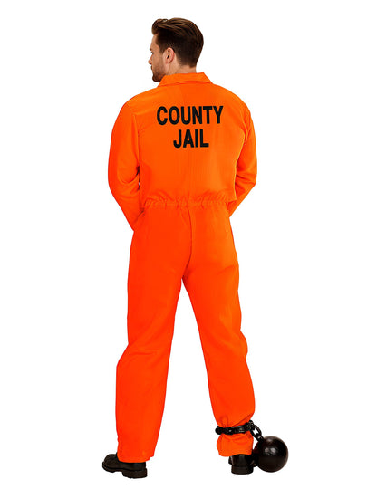 Orange Man Prikrivanje zapornika