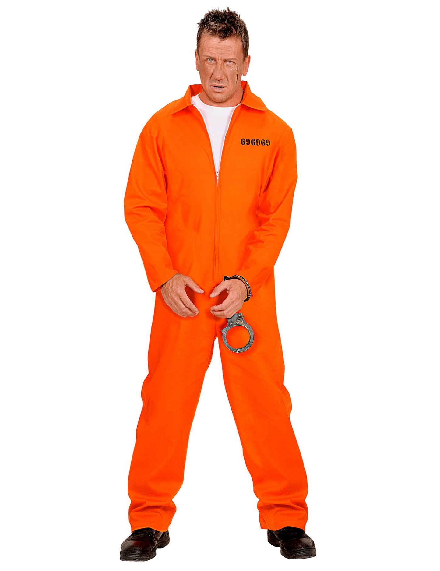 Orange Man Prikrivanje zapornika