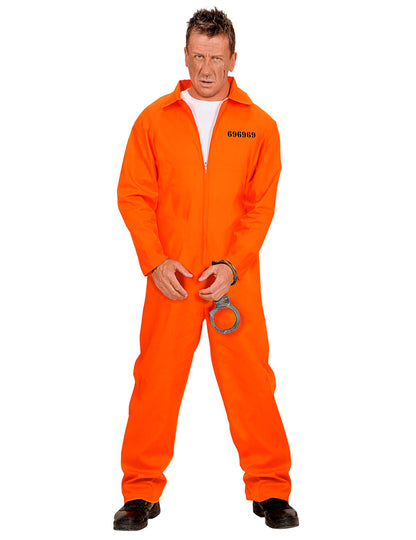 Orange Man Prikrivanje zapornika