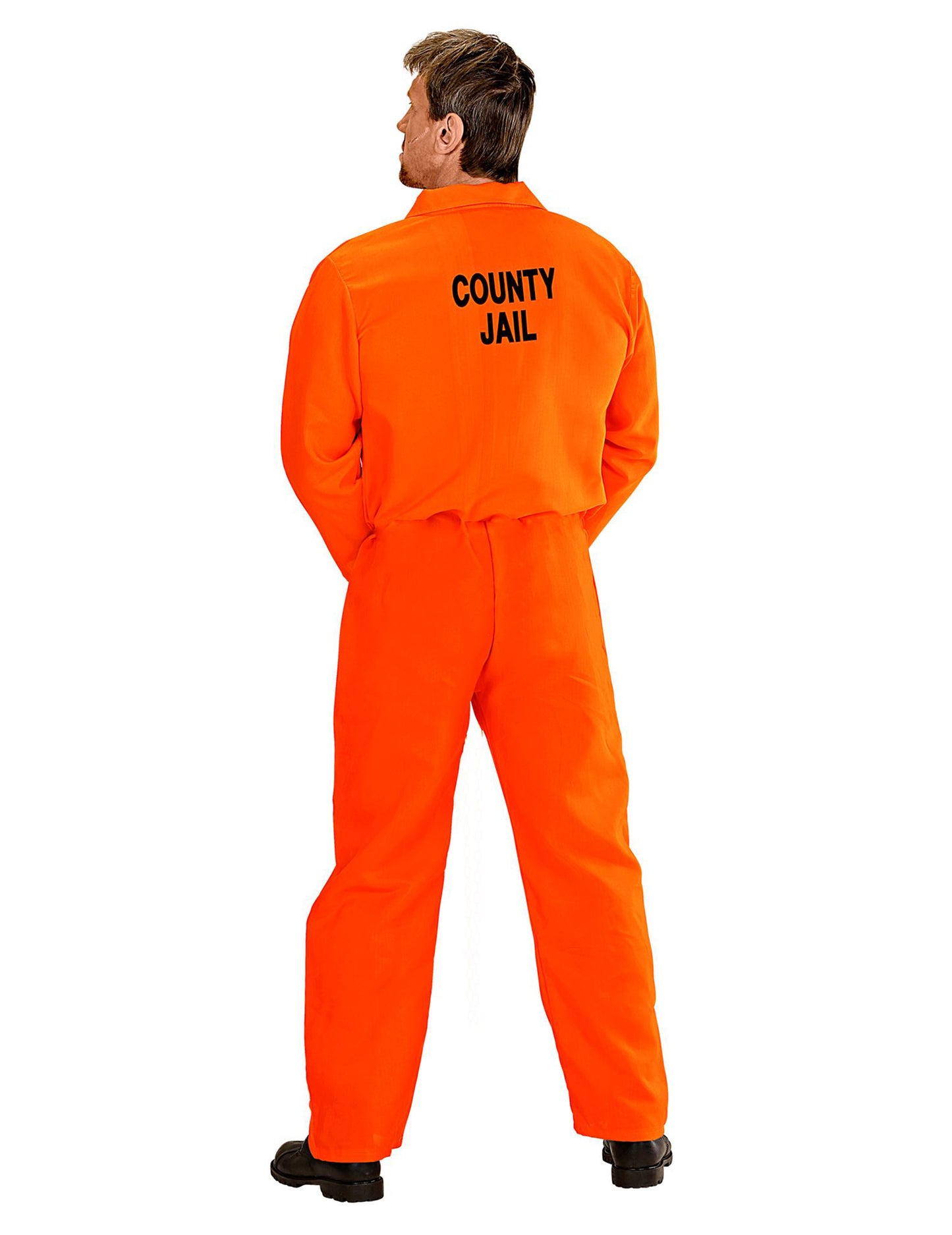 Orange Man Prikrivanje zapornika