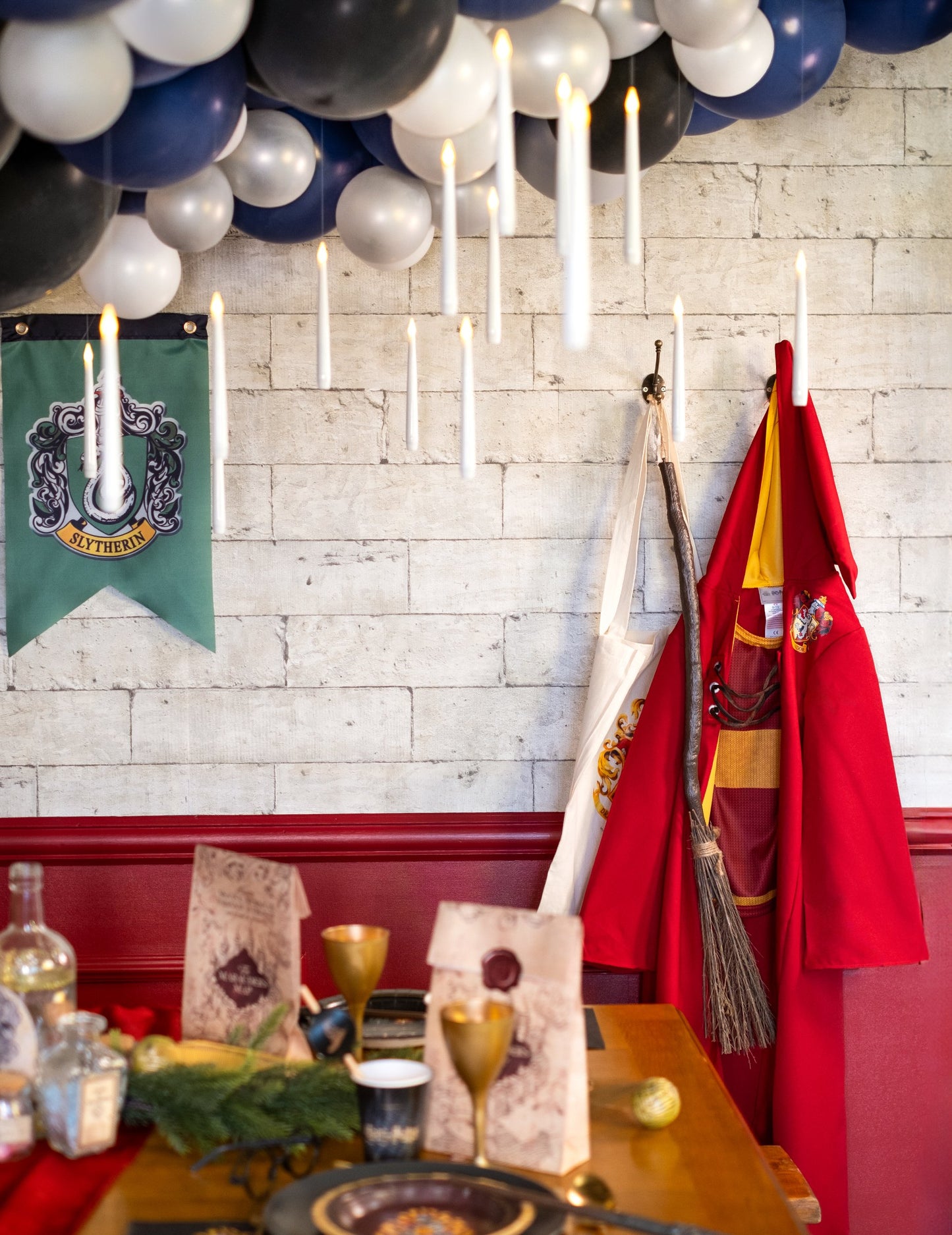Quidditch Harry Potter Otroški kostum