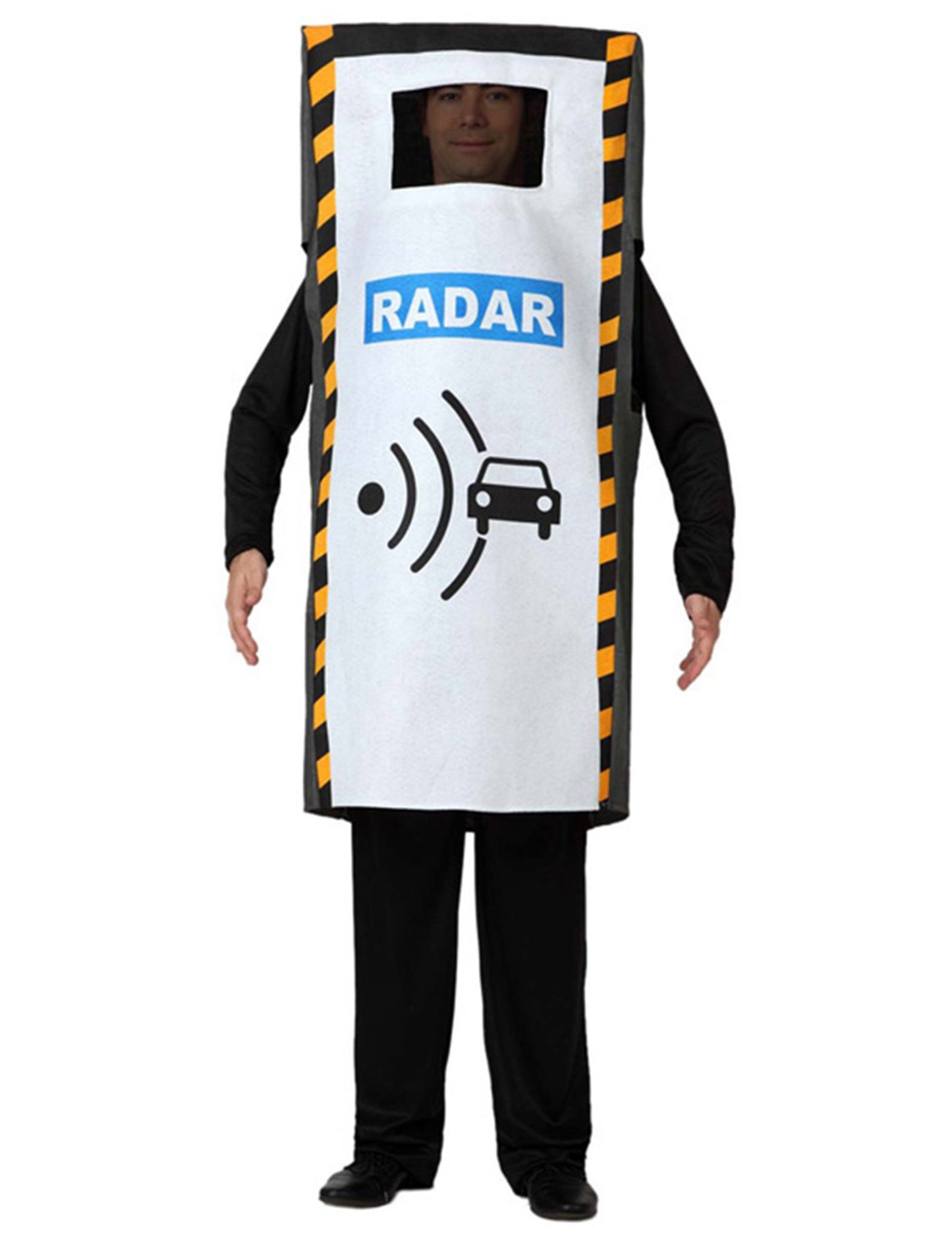 Prekrivanje radarja za odrasle
