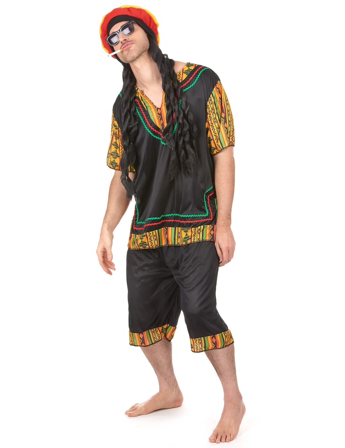 Pregled rasta kostuma za moškega