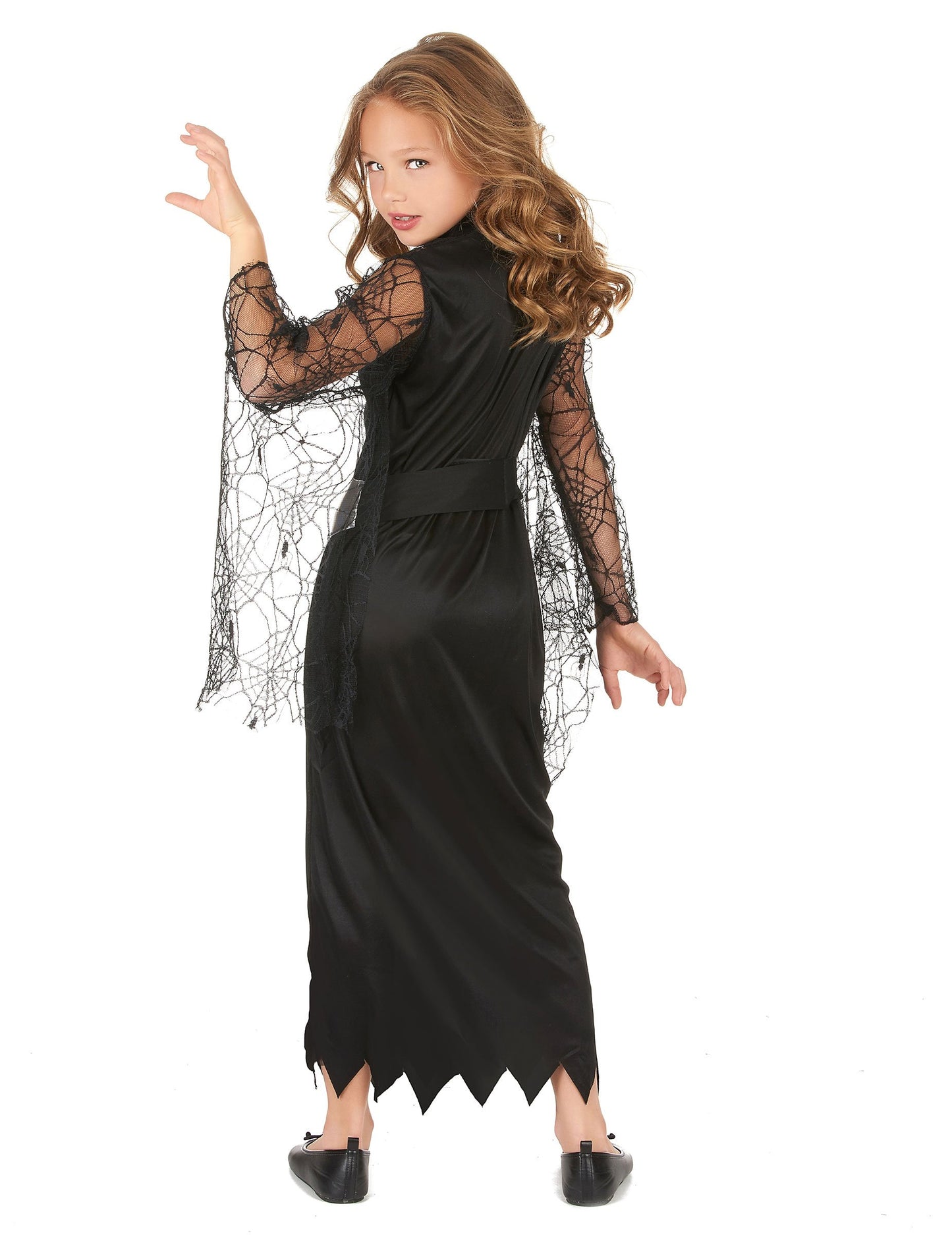Deklica Spider Queen Costume