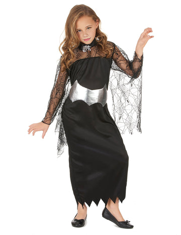 Deklica Spider Queen Costume