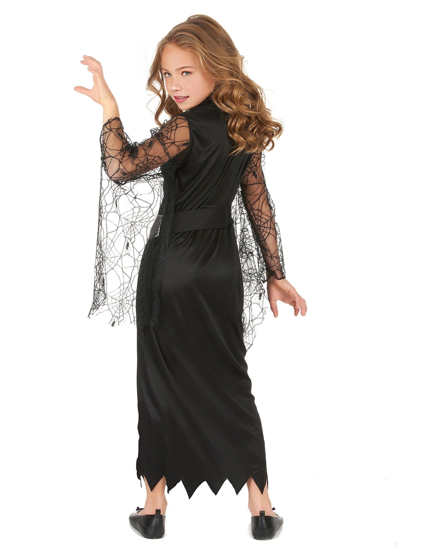 Deklica Spider Queen Costume