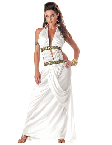 Spartanska kraljica kostum za ženske