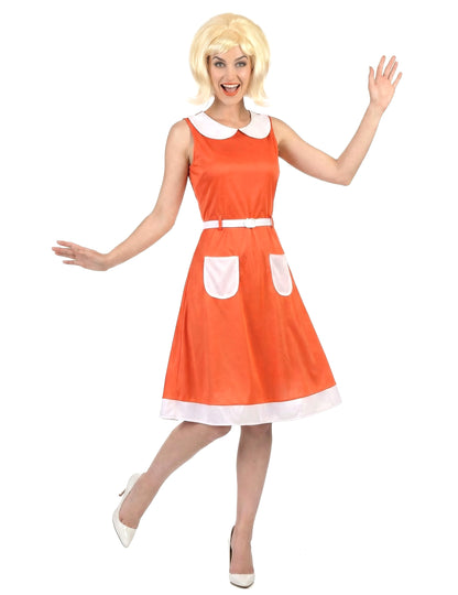 Vintage retro kostum 50 -ih 60 -ih