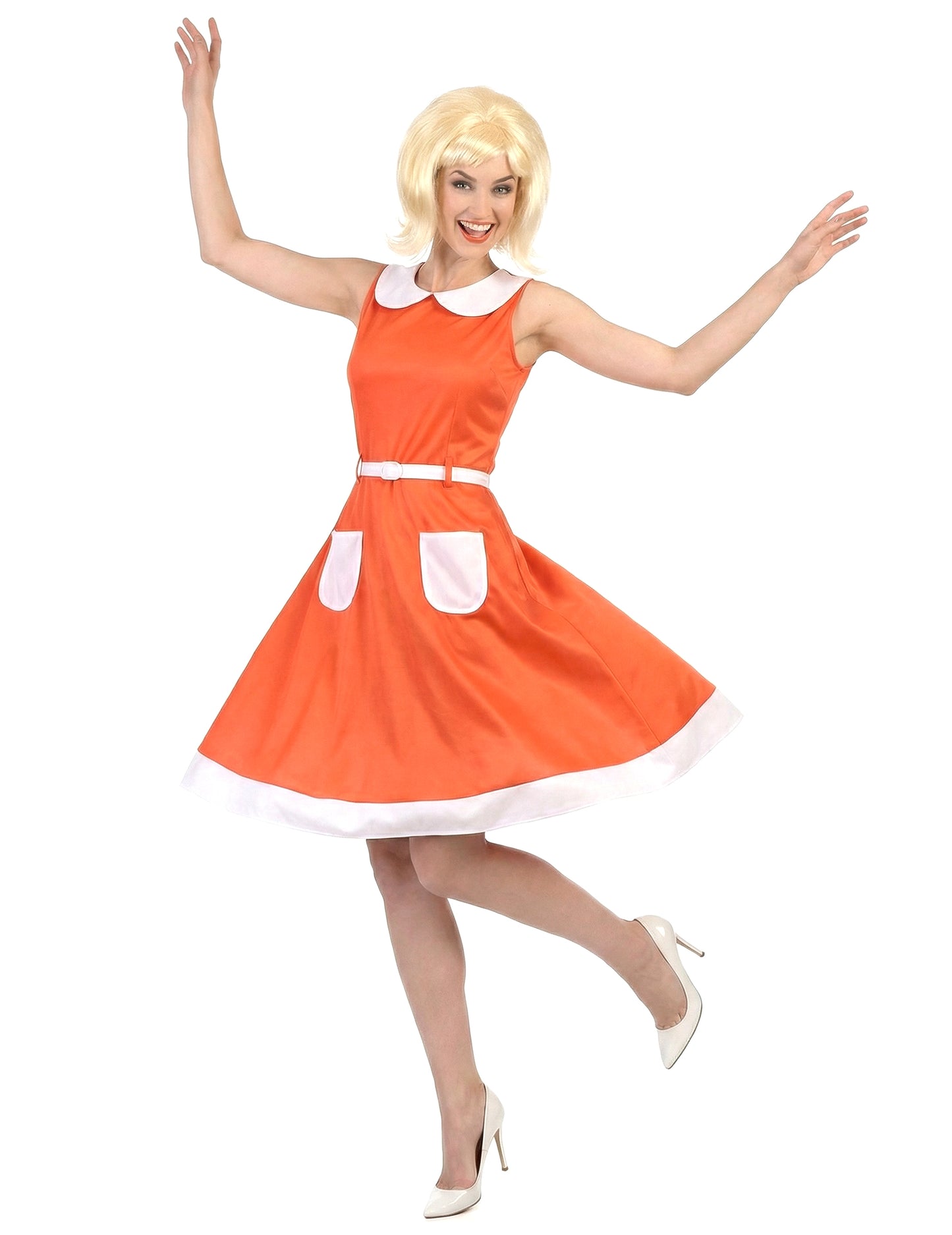 Vintage retro kostum 50 -ih 60 -ih