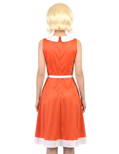 Vintage retro kostum 50 -ih 60 -ih