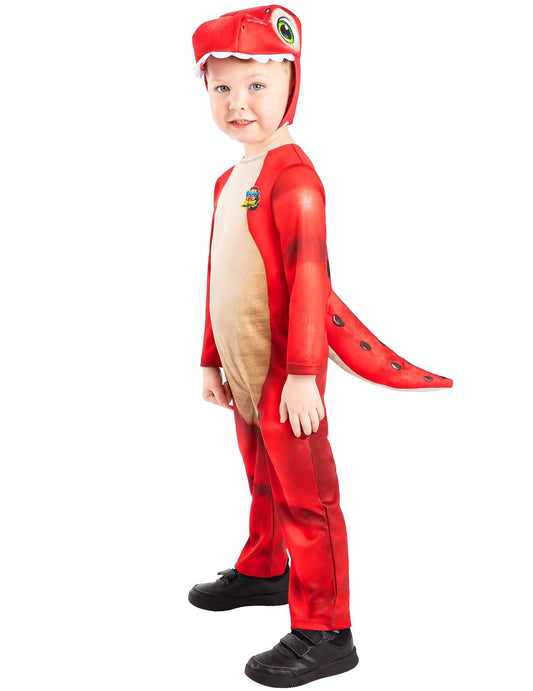 Otroški kostum Rhubarbe Tačke na patrulji™ Dino Movie