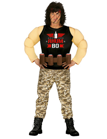 Kostum za odrasle Bo rum