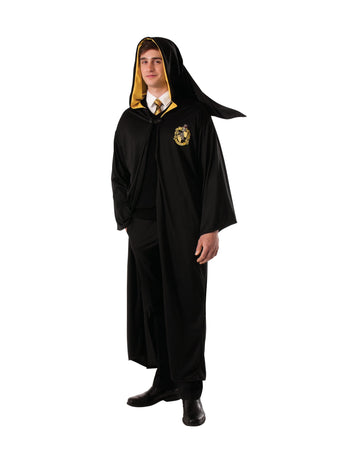 Harry Potter odrasla obleka za obleko Harry Pouffle