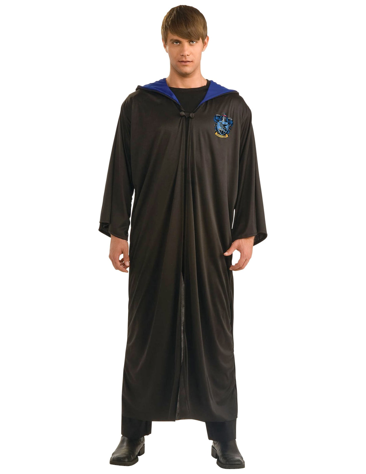 Déguisement robe de sorcier Serdaigle Harry Potter™ pour adulte noir et bleu