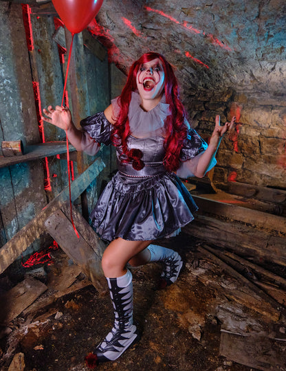 Kostum Grippe-sou Ca™ ženska obleka 