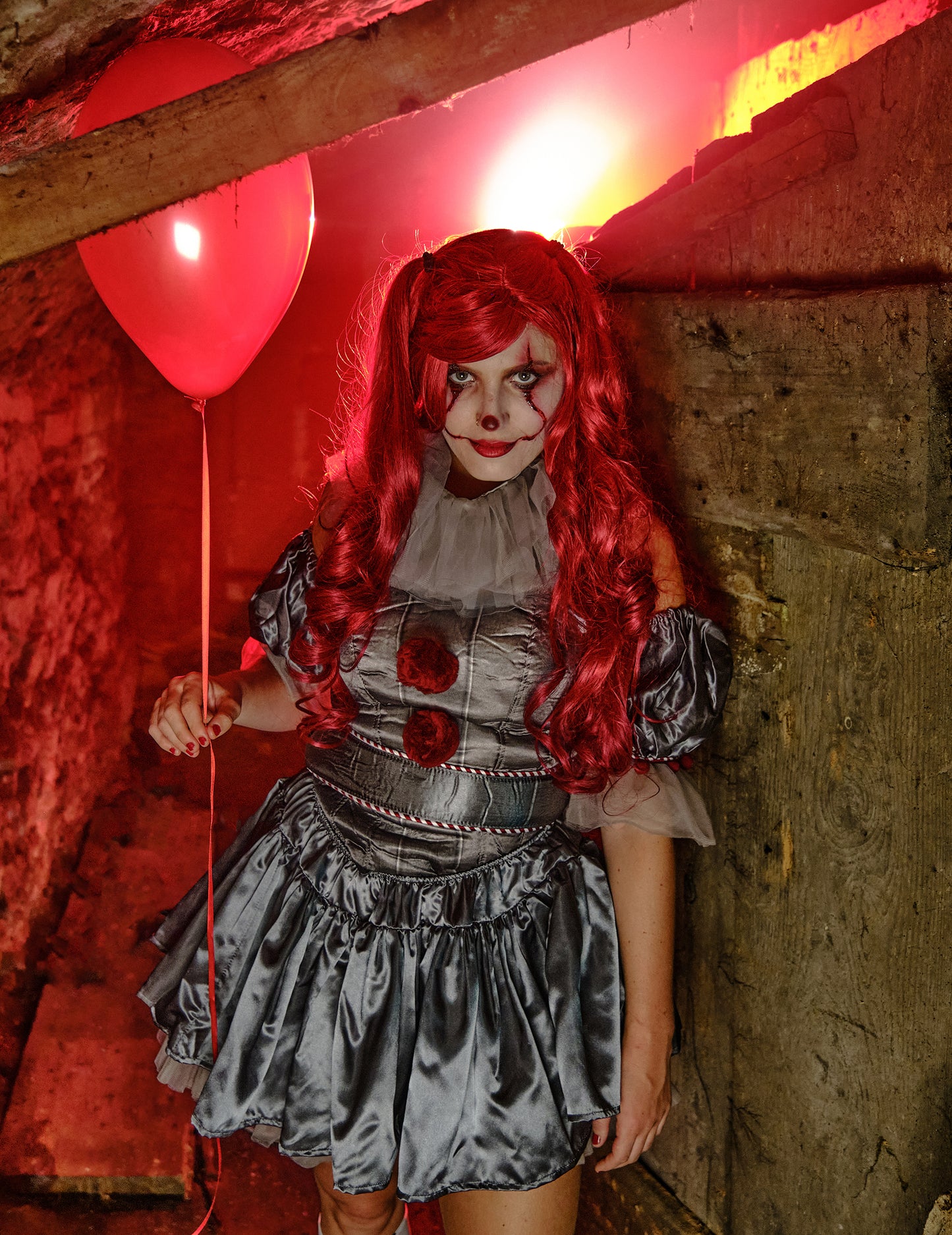 Kostum Grippe-sou Ca™ ženska obleka 