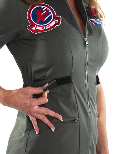 Top Gun Women's Dress Costume