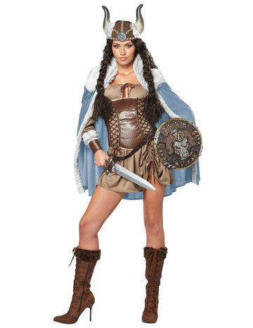 Viking Ženska kostum