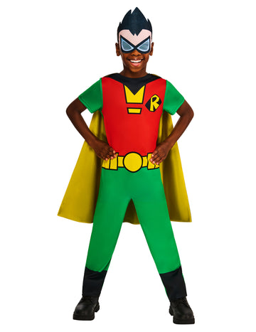 Robin Teen Titans Go otroški kostum
