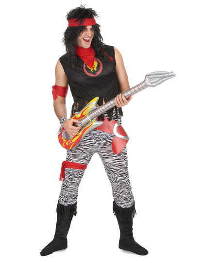 Moška preobleka Rock Star