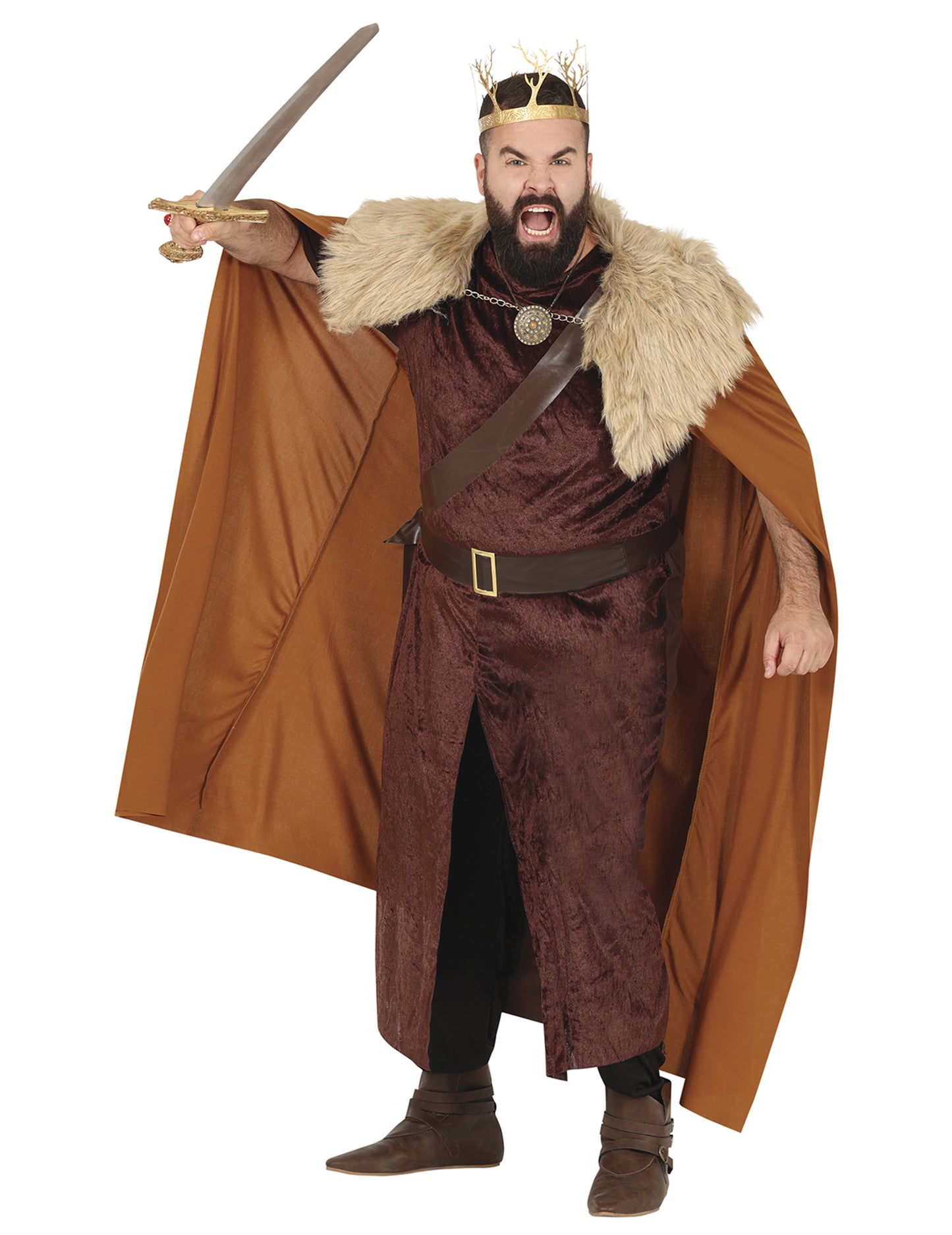 King kostum North Man