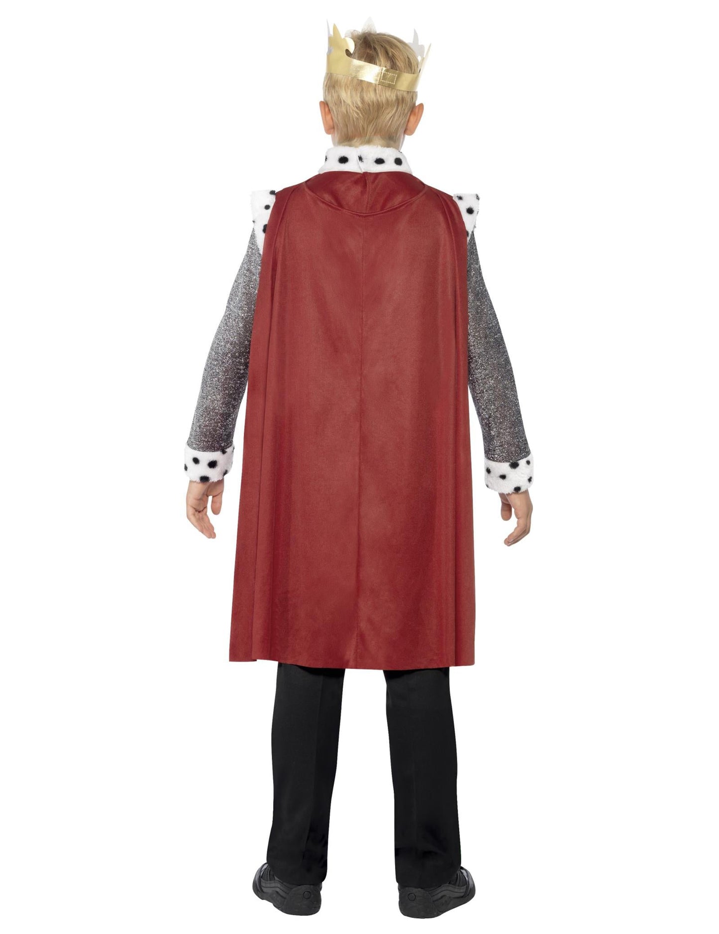 Médieval Boy King Costume