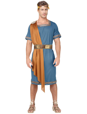 Odrasli rimski kralj kostum