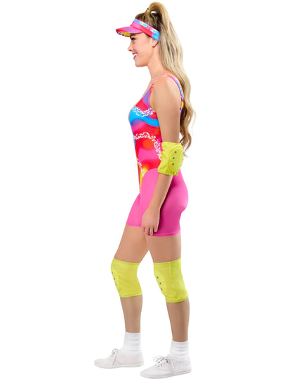 Déguisement roller Barbie™ pour femme