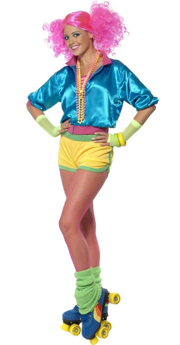 Kostum za ženske na kotalkah 