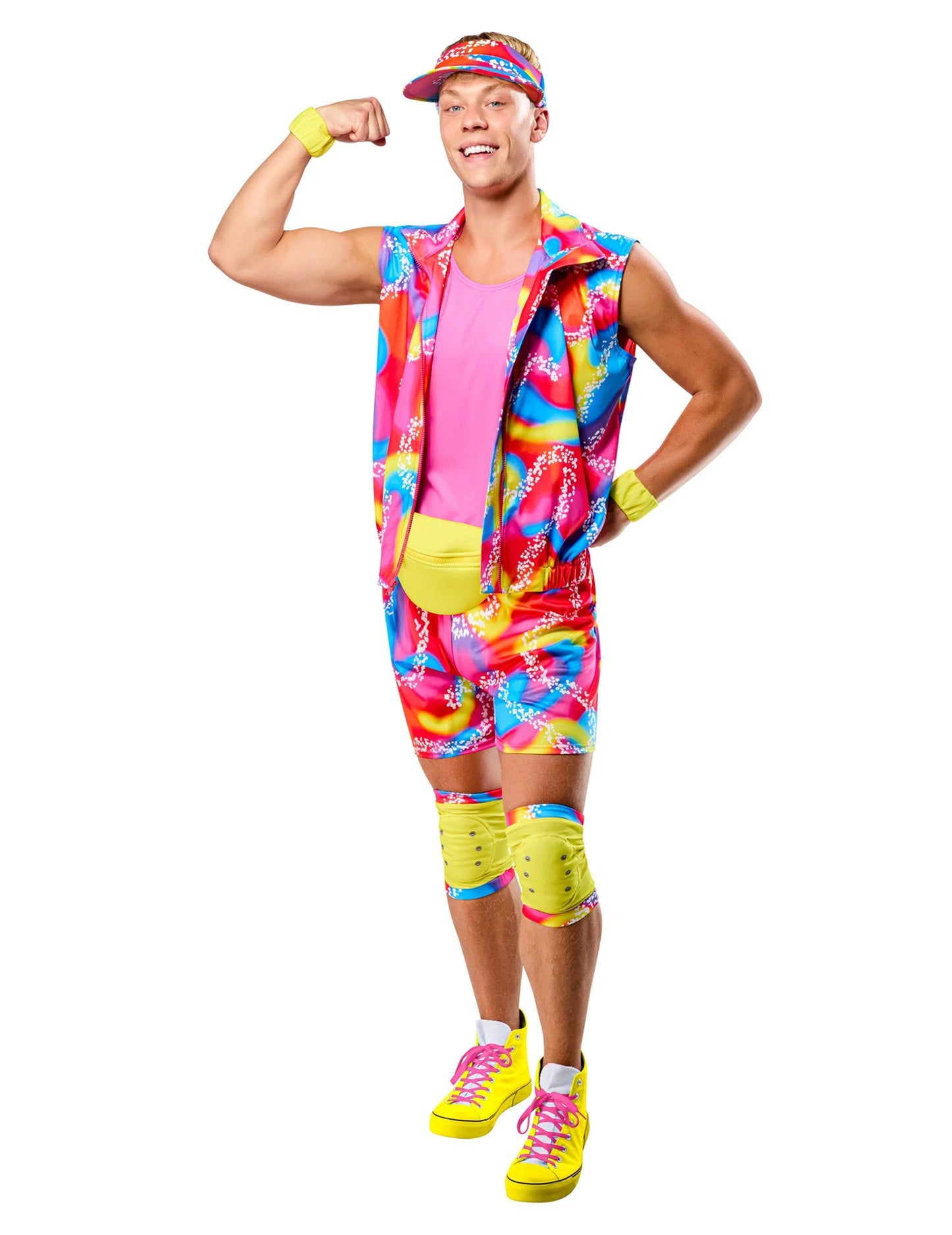 Ken™ kostum za rolkanje za moške