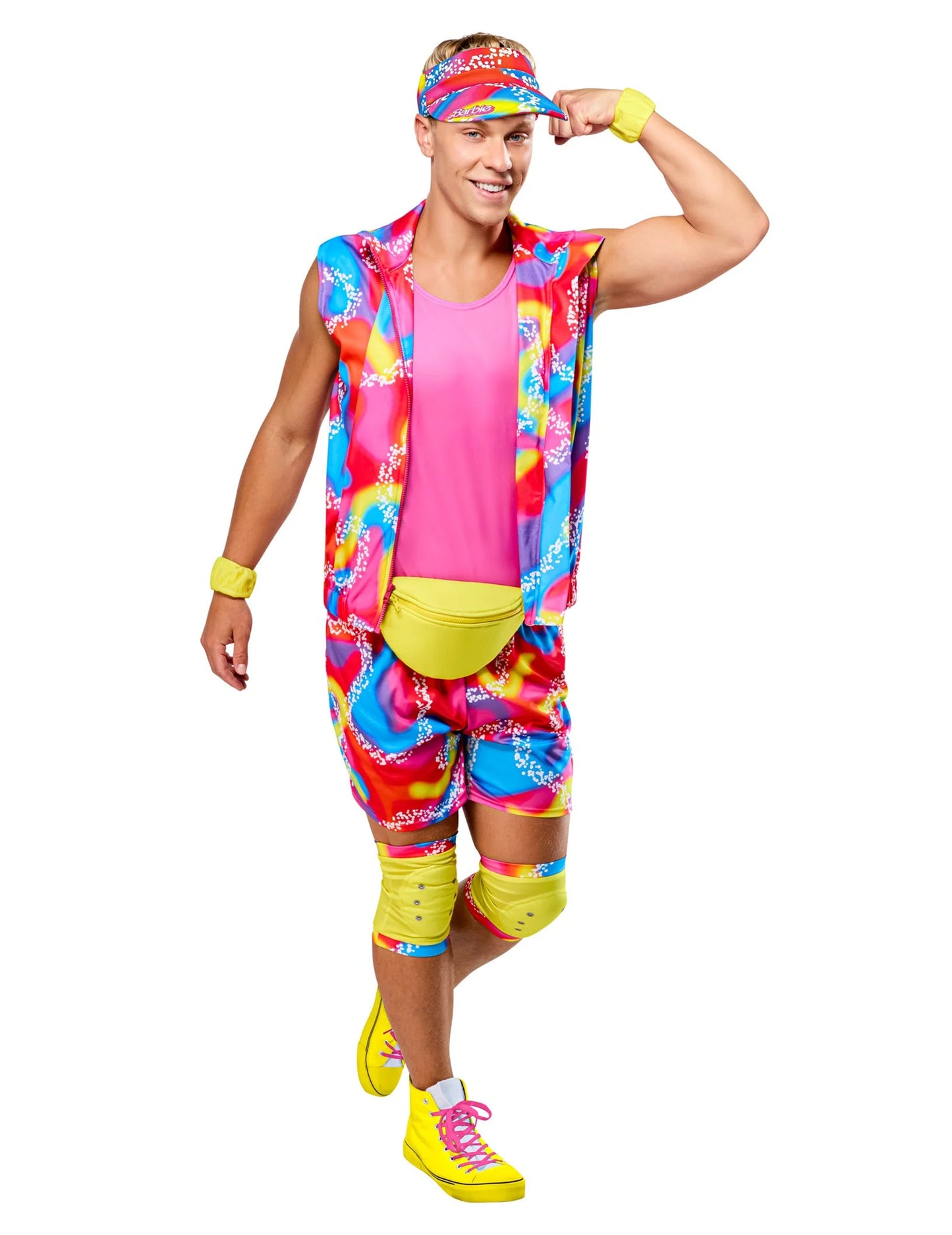 Ken™ kostum za rolkanje za moške