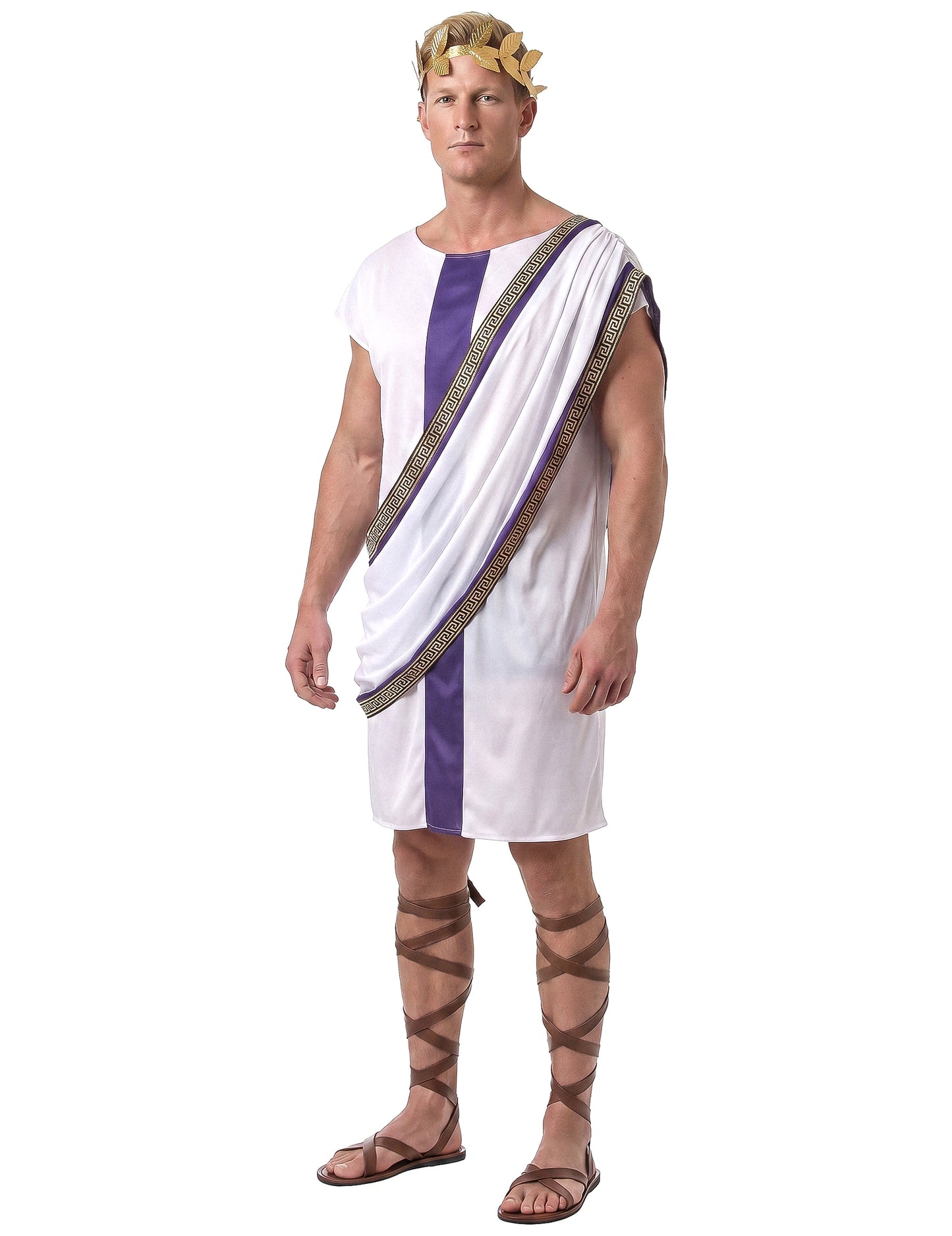 Roman preoblečen človek