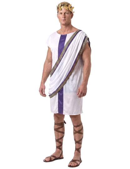 Roman preoblečen človek