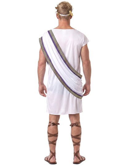 Roman preoblečen človek
